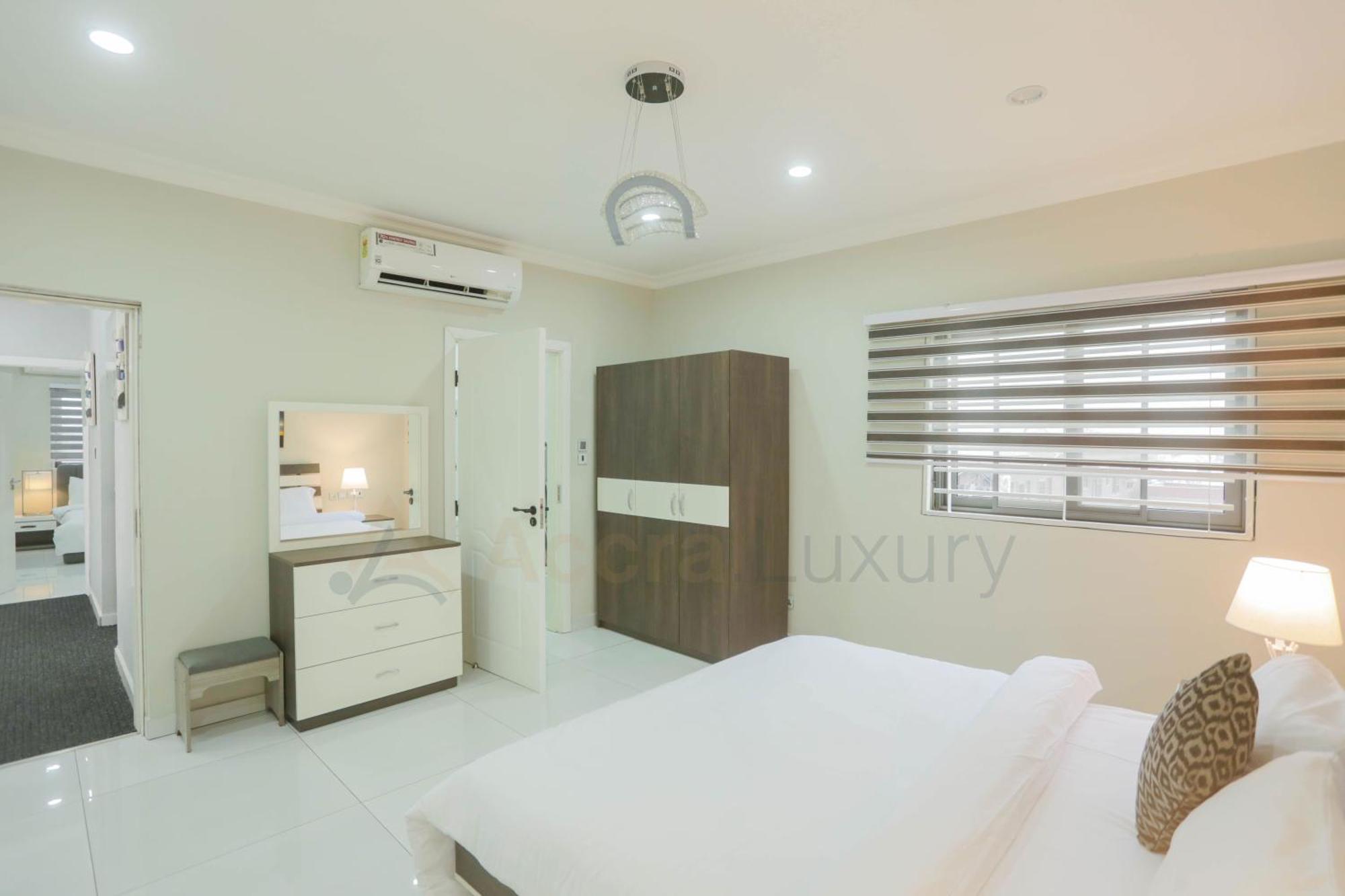 Accra Luxury Apartments @ Silicon Square Ngoại thất bức ảnh